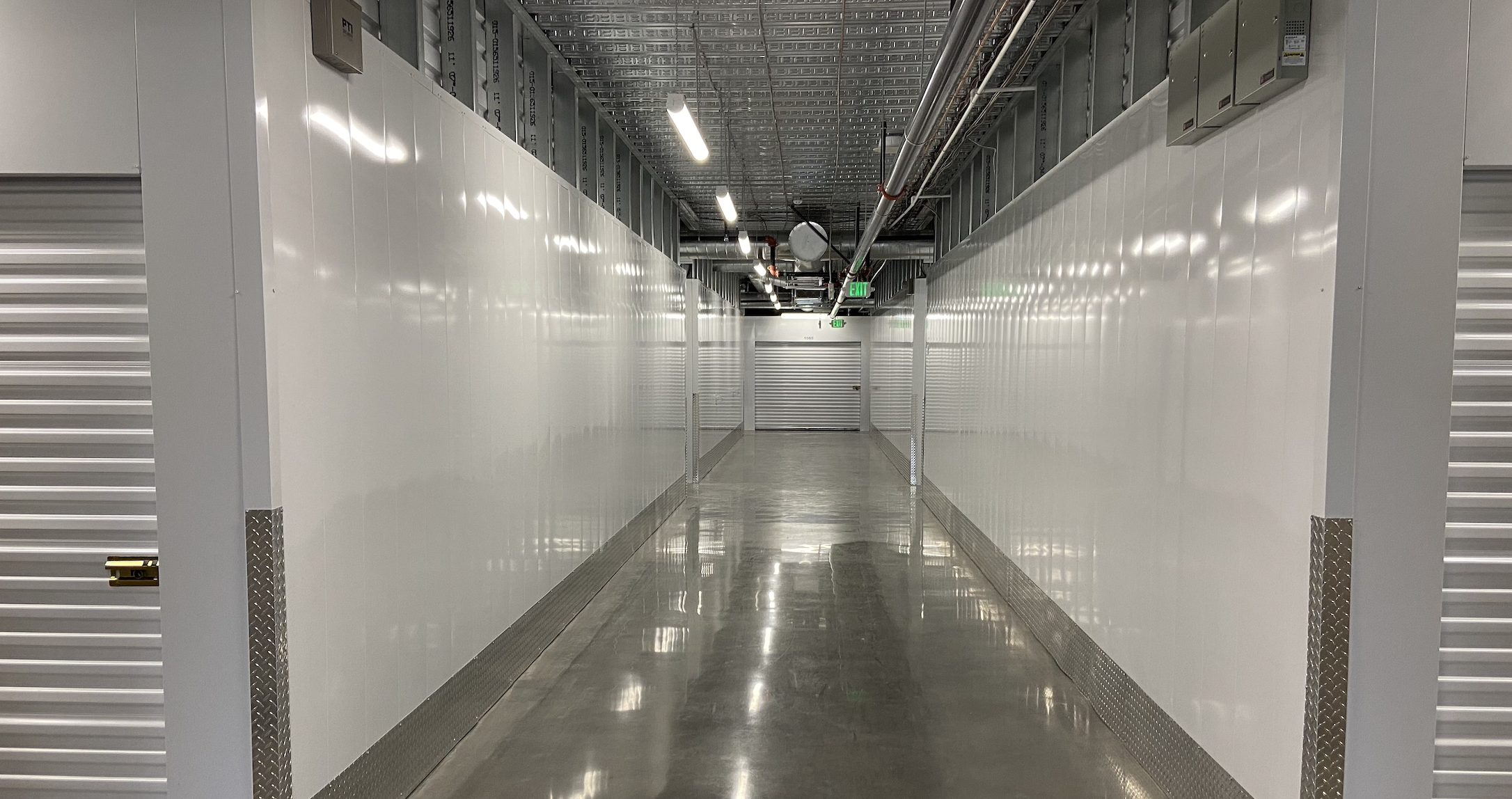 Climate controlled storage in st george ut